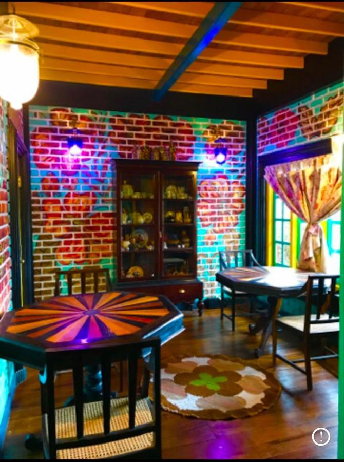 Serendipity Lake Artistic Bungalow By Heidis Home Nuwara Eliya Dış mekan fotoğraf