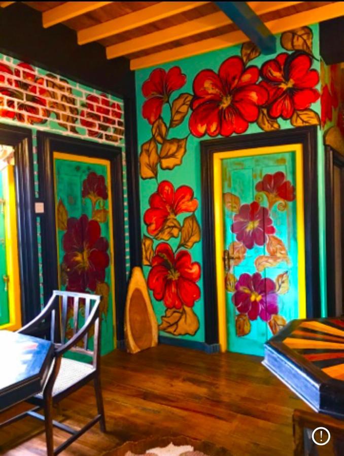 Serendipity Lake Artistic Bungalow By Heidis Home Nuwara Eliya Dış mekan fotoğraf