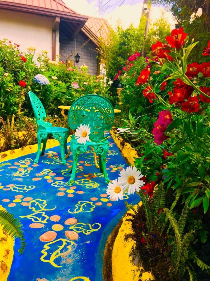 Serendipity Lake Artistic Bungalow By Heidis Home Nuwara Eliya Dış mekan fotoğraf