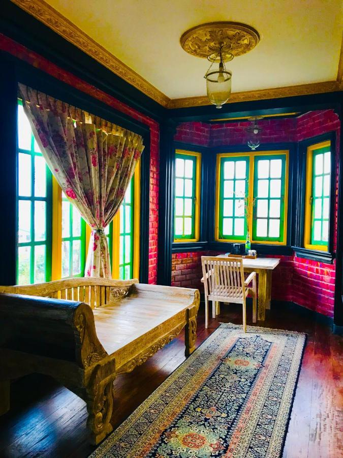 Serendipity Lake Artistic Bungalow By Heidis Home Nuwara Eliya Dış mekan fotoğraf