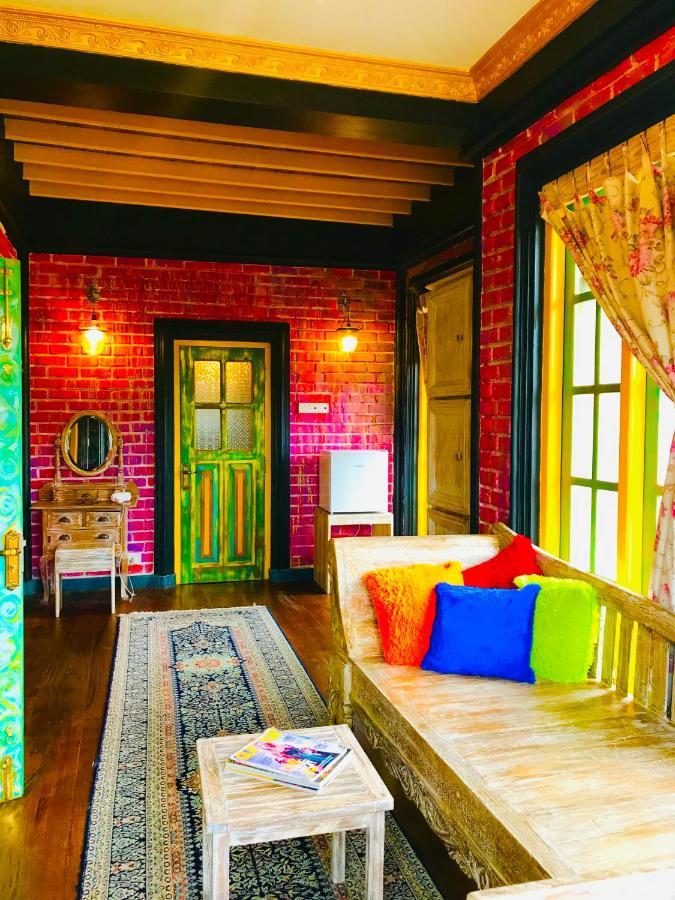 Serendipity Lake Artistic Bungalow By Heidis Home Nuwara Eliya Dış mekan fotoğraf