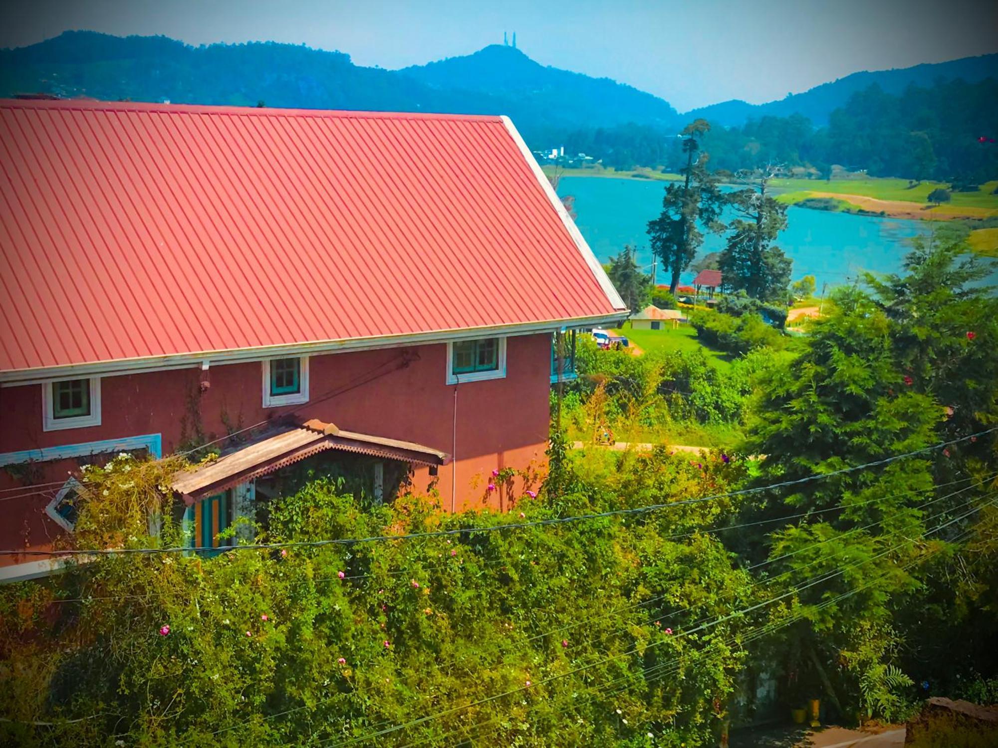 Serendipity Lake Artistic Bungalow By Heidis Home Nuwara Eliya Dış mekan fotoğraf