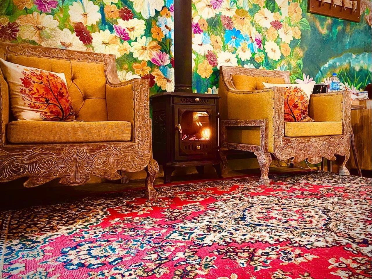 Serendipity Lake Artistic Bungalow By Heidis Home Nuwara Eliya Dış mekan fotoğraf