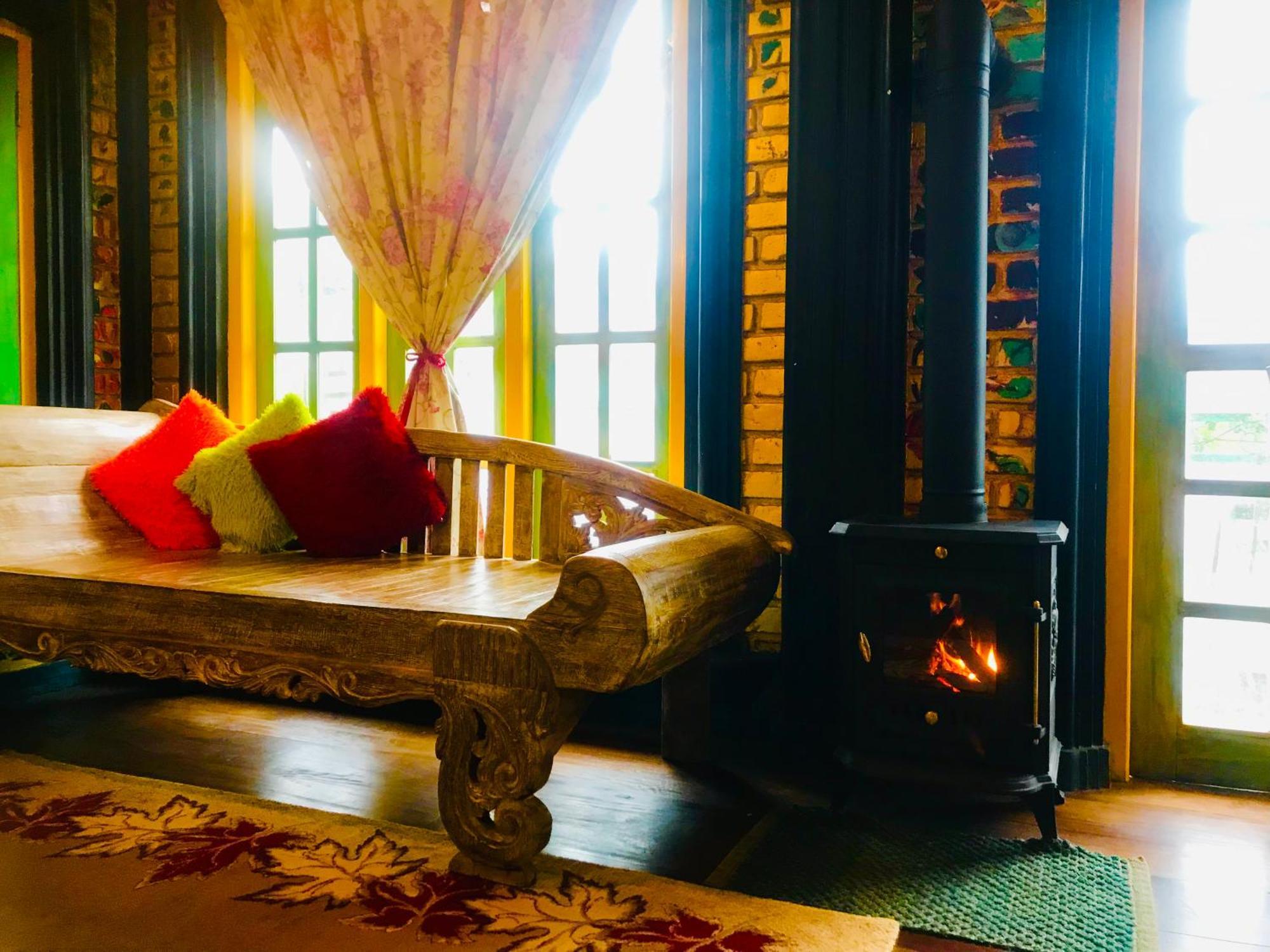 Serendipity Lake Artistic Bungalow By Heidis Home Nuwara Eliya Dış mekan fotoğraf