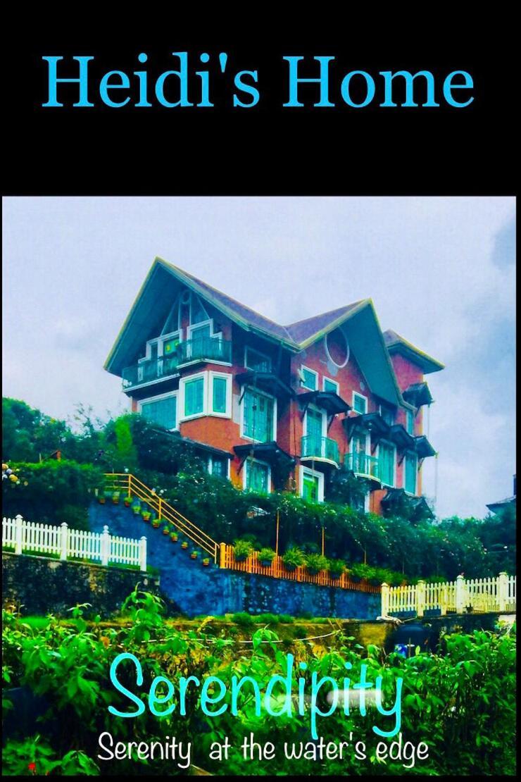 Serendipity Lake Artistic Bungalow By Heidis Home Nuwara Eliya Dış mekan fotoğraf