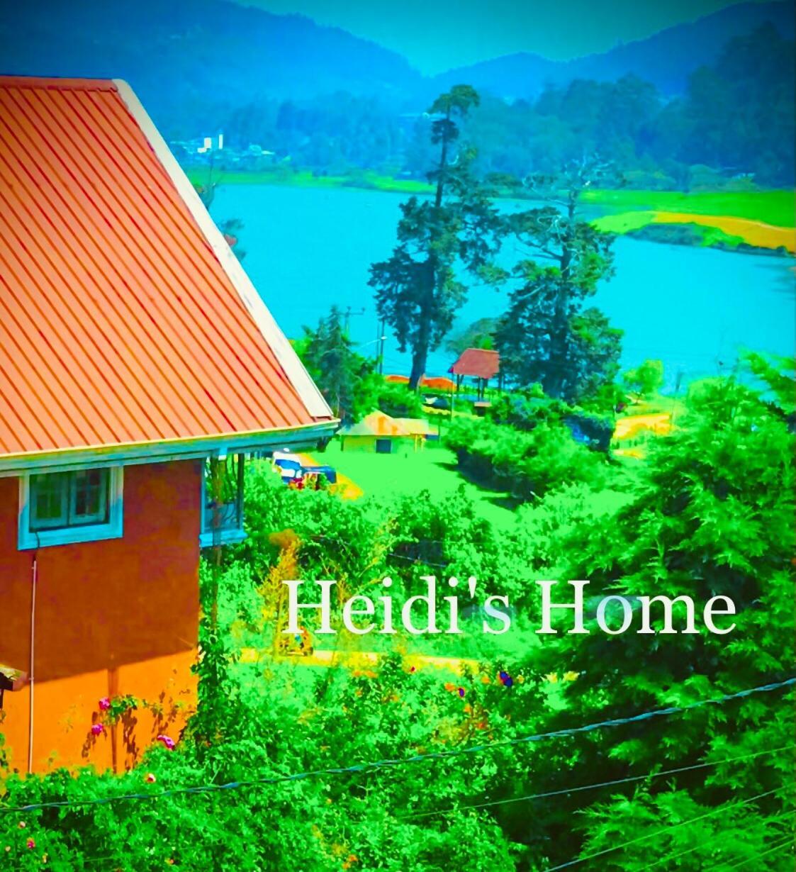 Serendipity Lake Artistic Bungalow By Heidis Home Nuwara Eliya Dış mekan fotoğraf